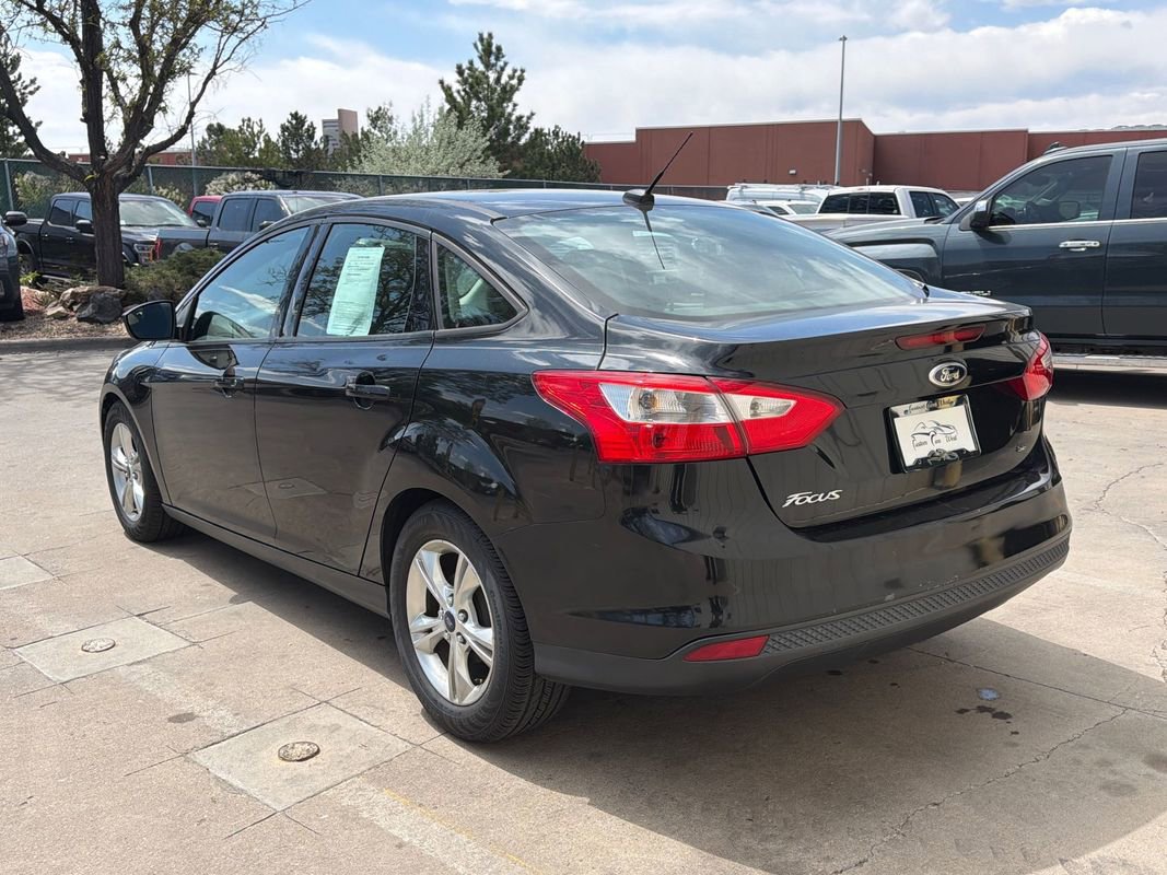 Used 2014 Ford Focus SE FWD image 5