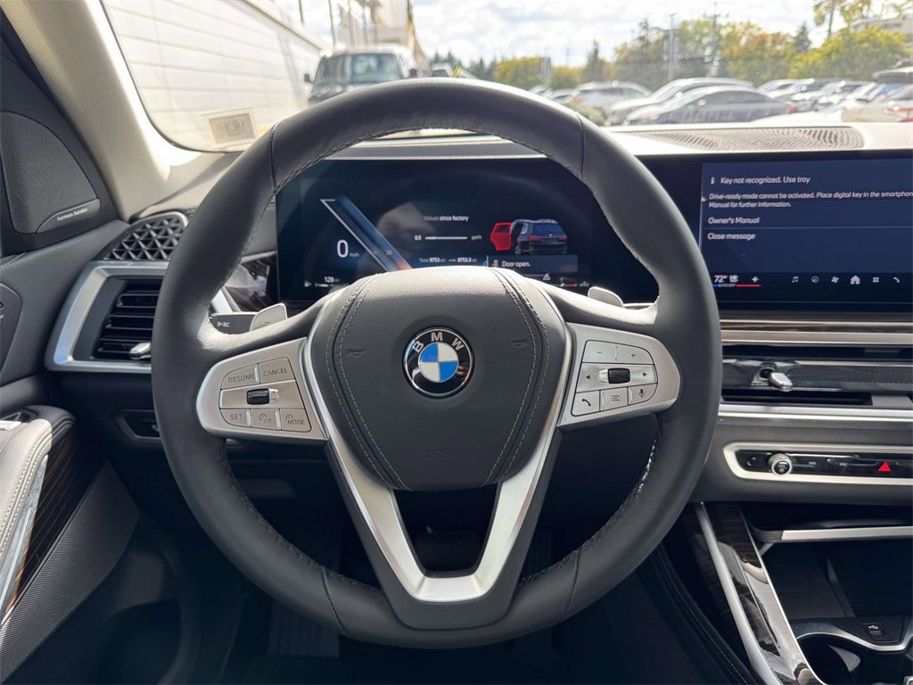 Certified 2025 BMW X7 xDrive40i w/ Premium Package image 15