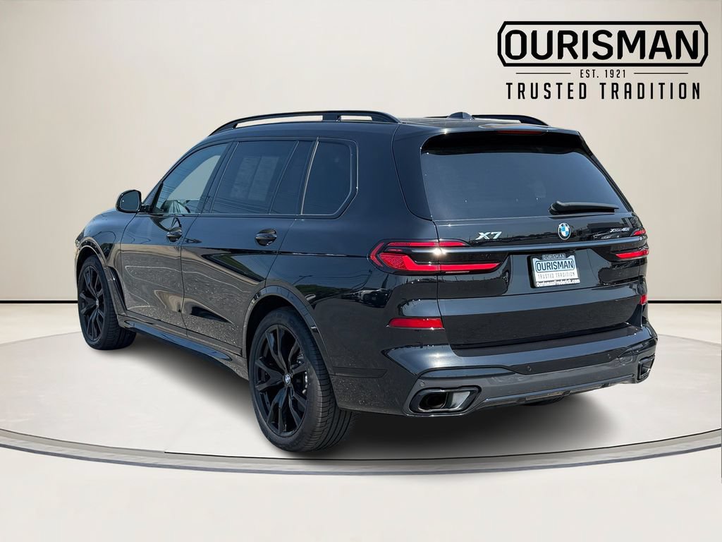 Used 2024 BMW X7 xDrive40i w/ Executive Package AWD/4WD image 6