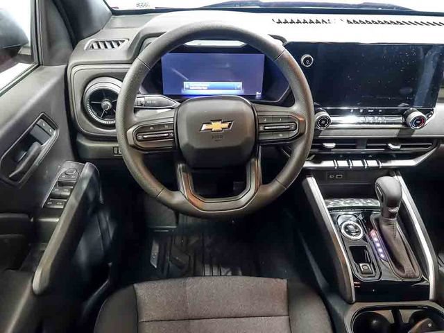 New 2026 Chevrolet Colorado W/T w/ WT Custom Package AWD/4WD image 12