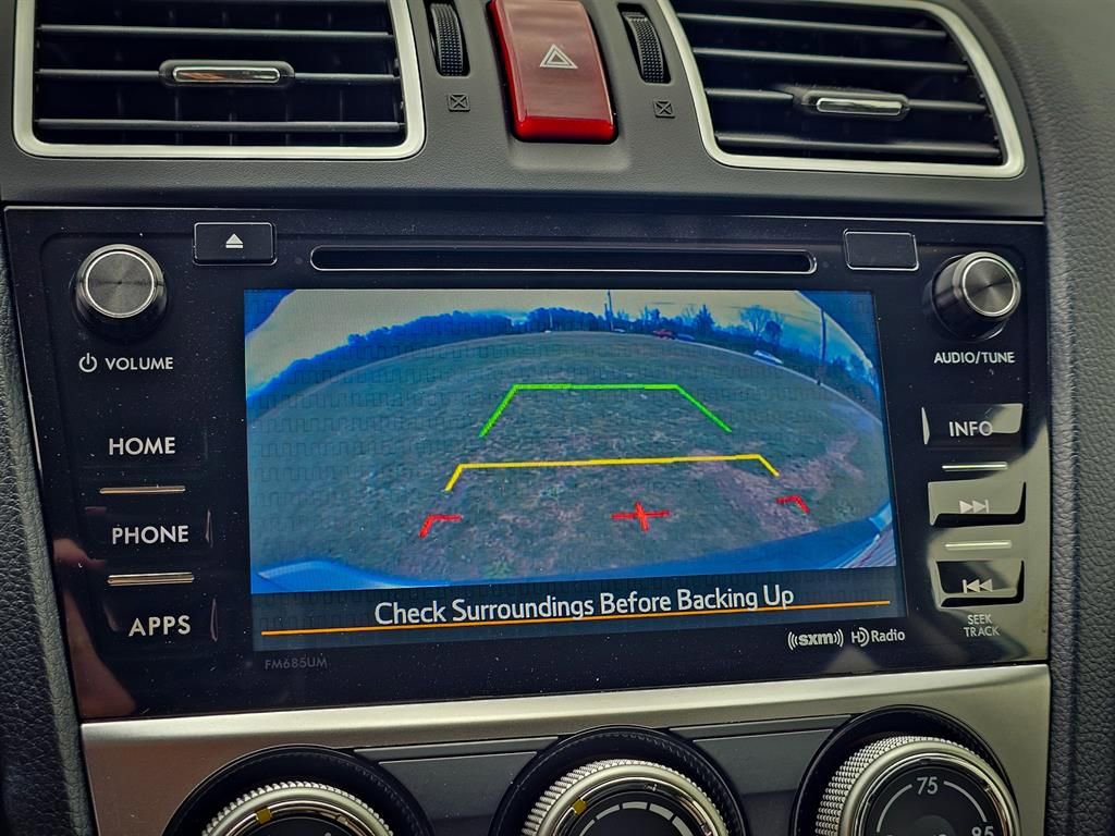 Used 2017 Subaru Crosstrek 2.0i Limited w/ Popular Package #2 image 24