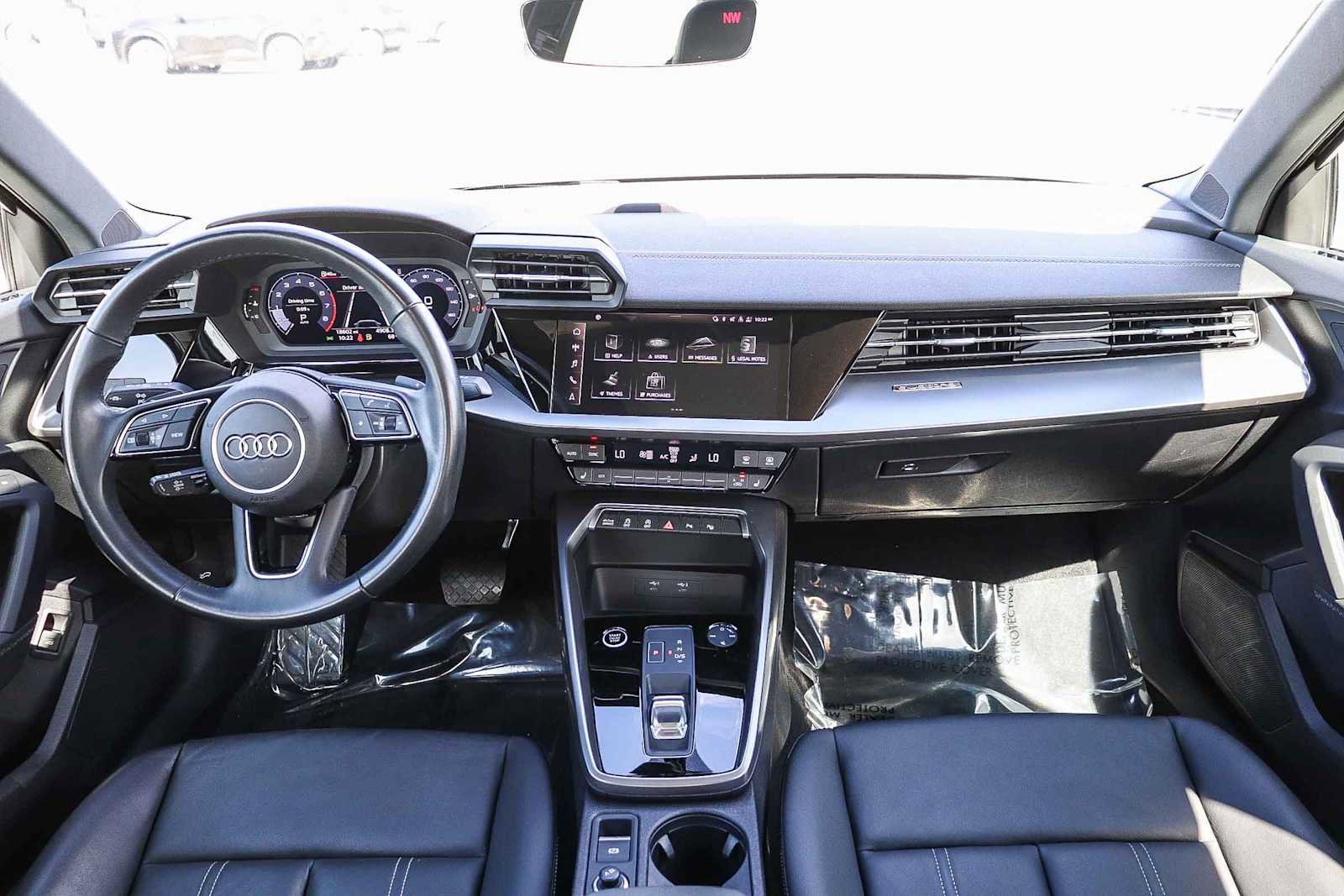 Used 2023 Audi A3 2.0T Premium w/ Convenience Package AWD/4WD image 16