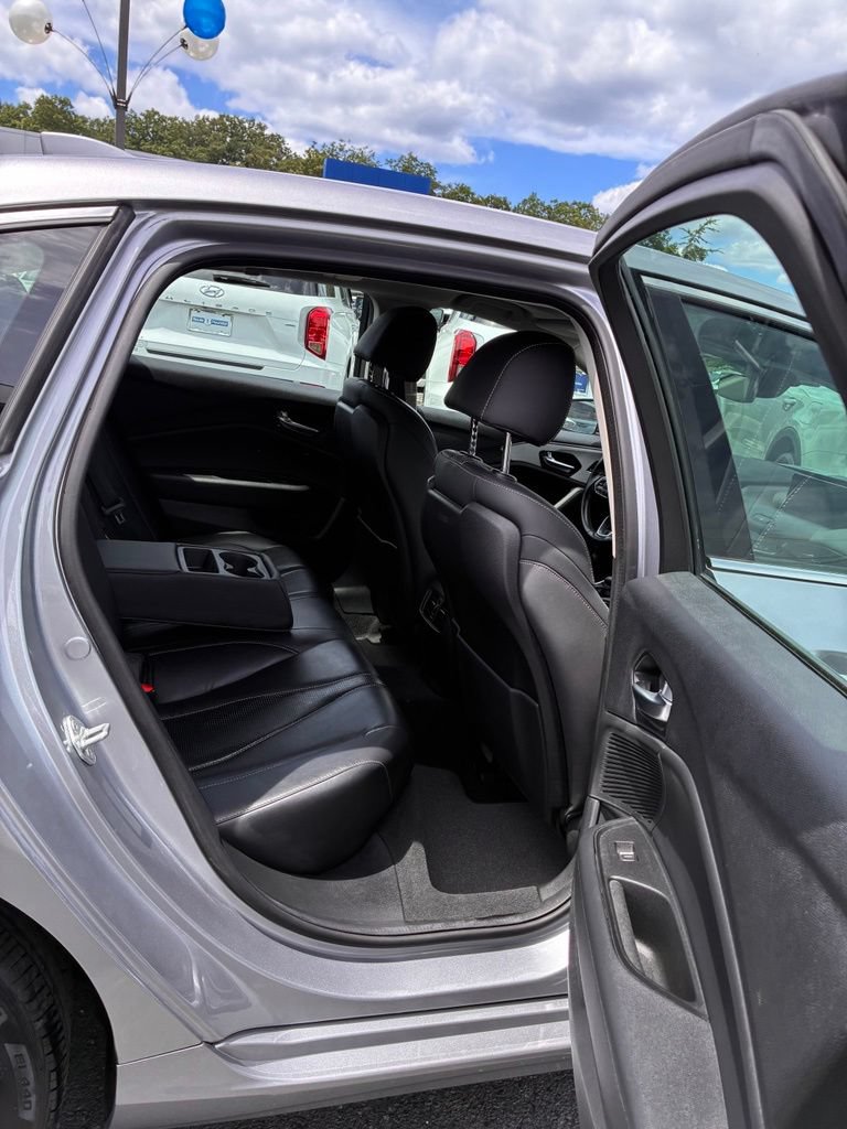 Used 2023 Acura TLX w/ Technology Package FWD image 20