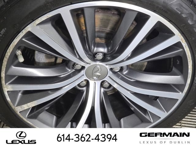Used 2017 INFINITI Q60 3.0t w/ Cargo Package AWD/4WD image 11