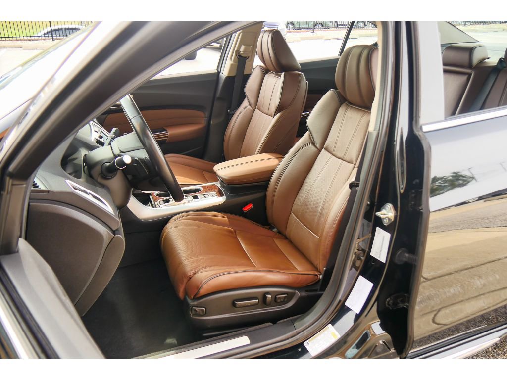 Used 2020 Acura TLX V6 SH-AWD w/ Advance Package image 10