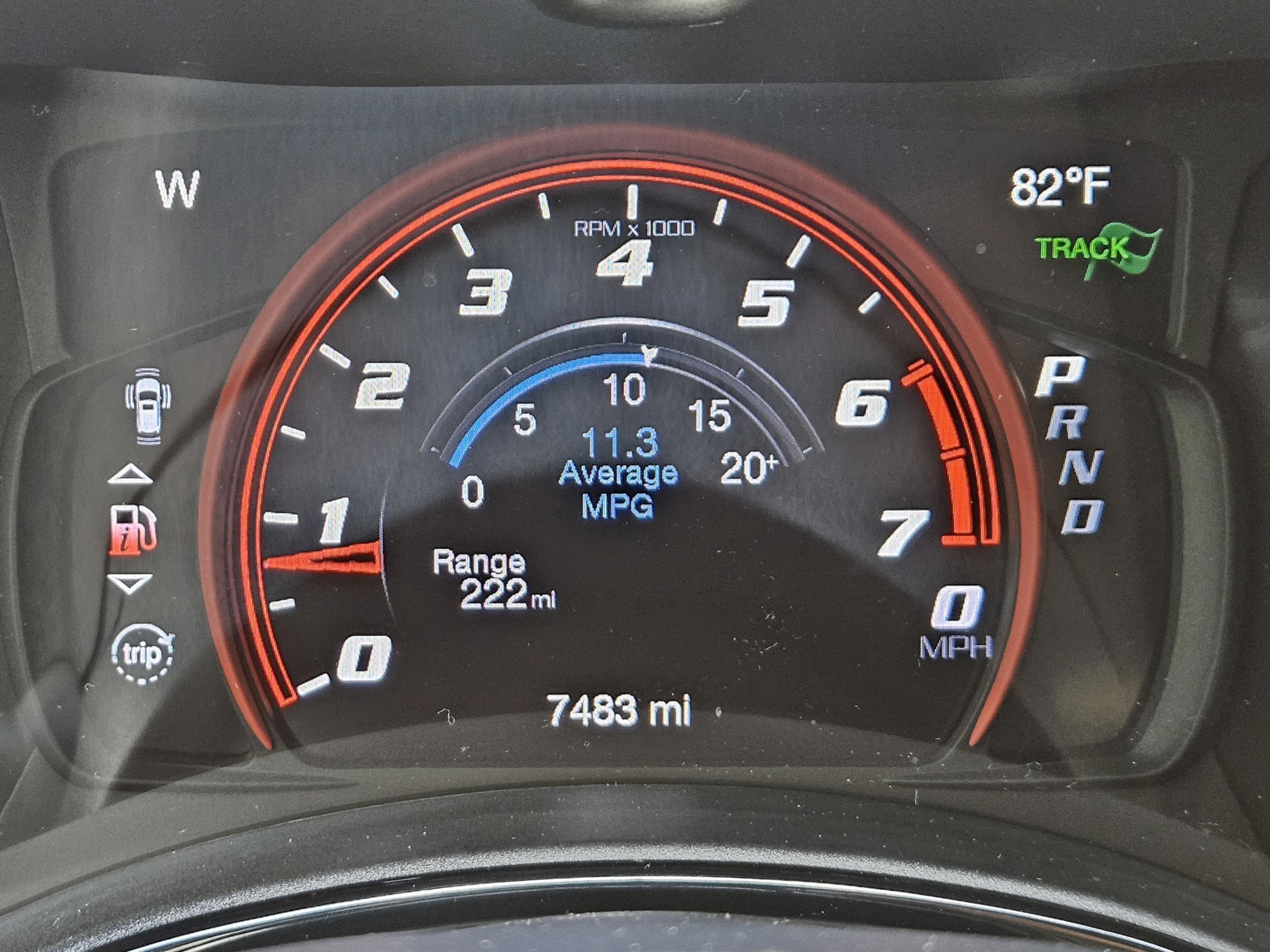Used 2024 Dodge Durango SRT Hellcat AWD/4WD image 18