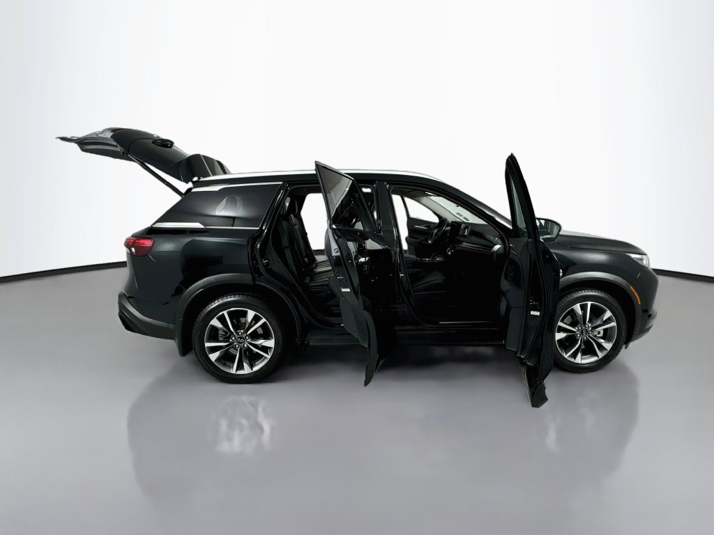 Used 2023 INFINITI QX60 Luxe w/ Vision Package AWD/4WD image 37