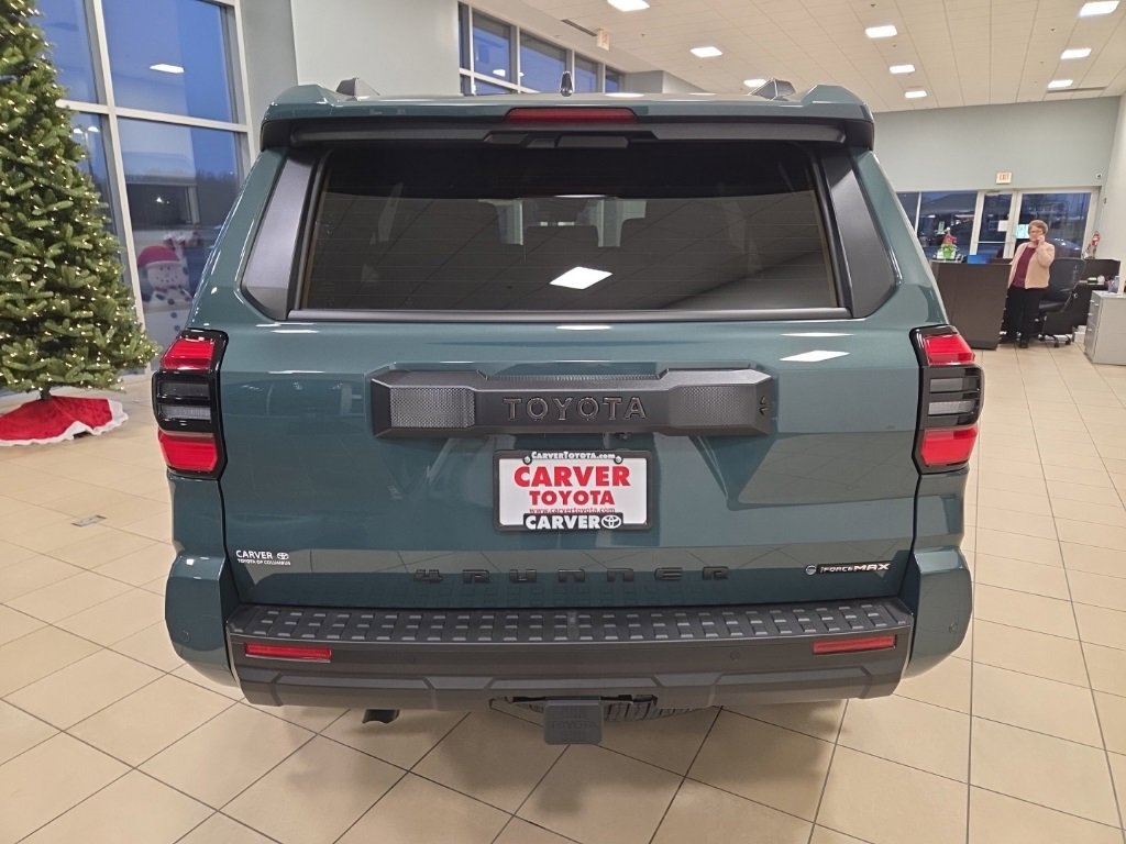 New 2025 Toyota 4Runner TRD Off-Road Premium image 8