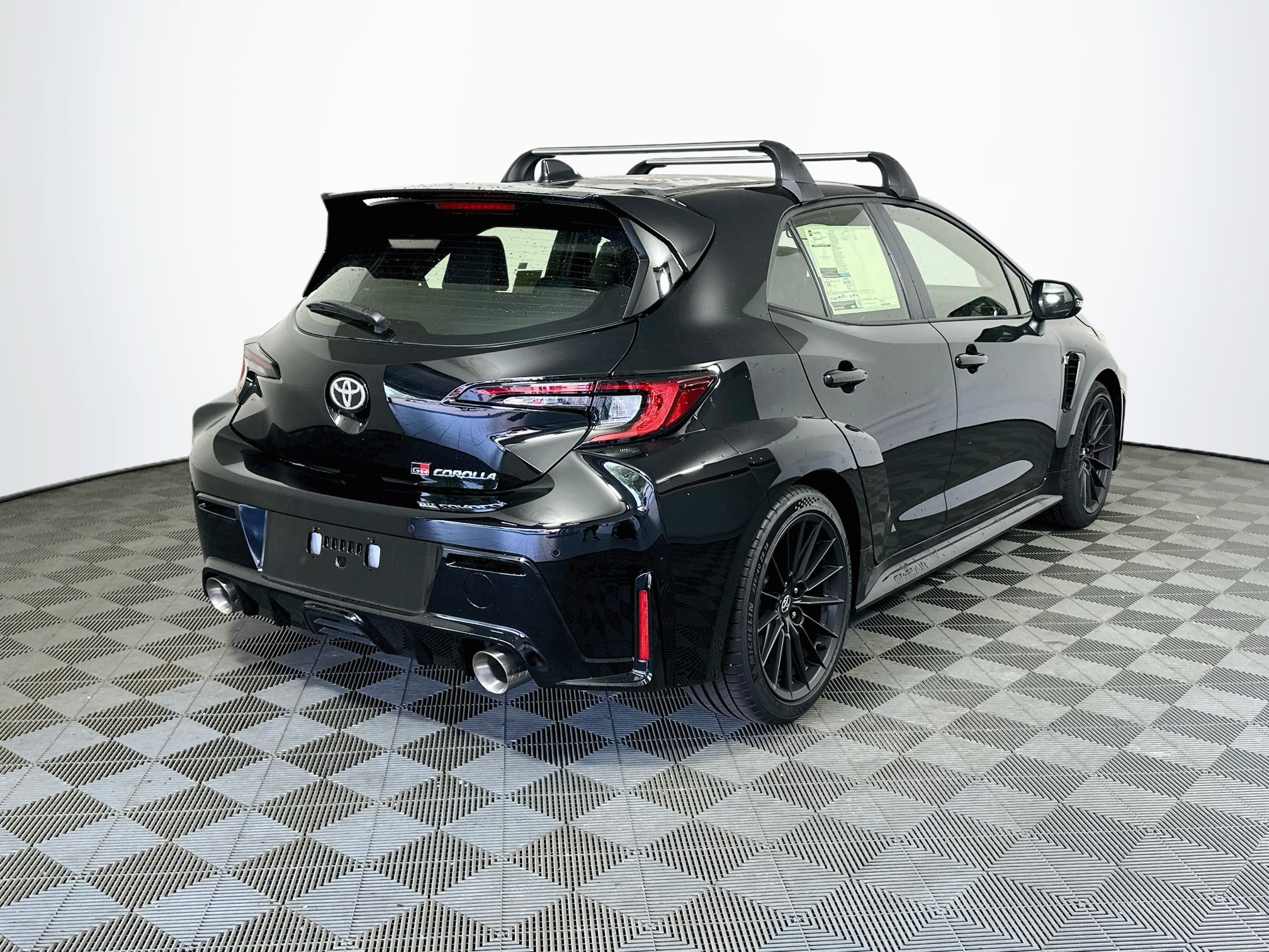 New 2026 Toyota Corolla GR AWD/4WD image 7