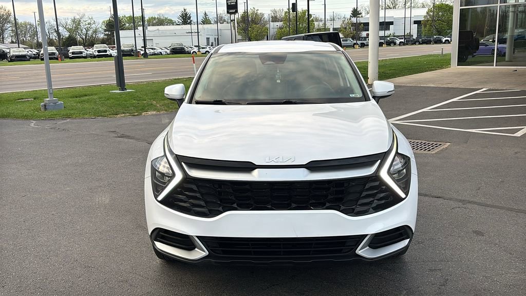 Used 2023 Kia Sportage EX image 5