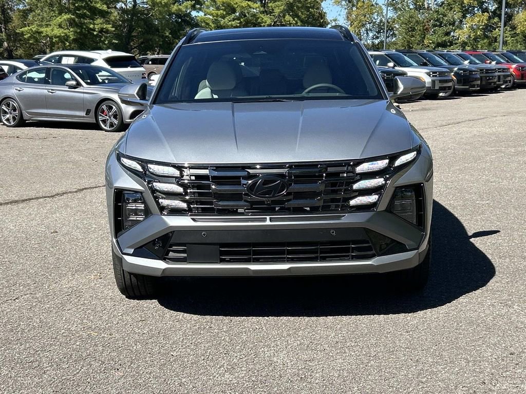 New 2026 Hyundai Tucson Limited image 2