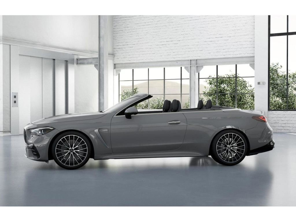 New 2026 Mercedes-Benz CLE 53 AMG 4MATIC Cabriolet image 35