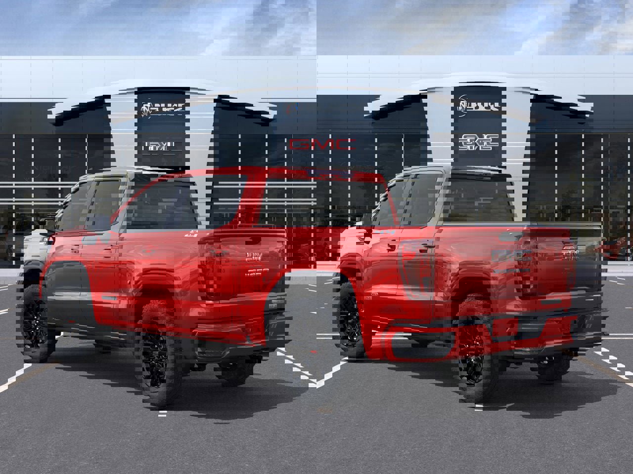 Used 2026 GMC Sierra 1500 Elevation image 9