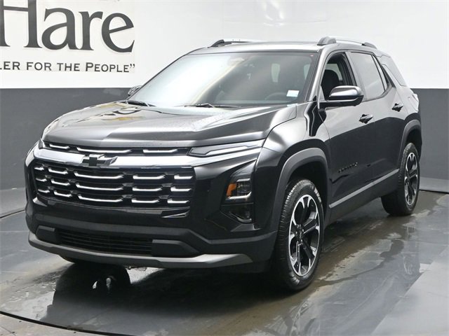 New 2026 Chevrolet Equinox LT w/ Convenience Package II image 7