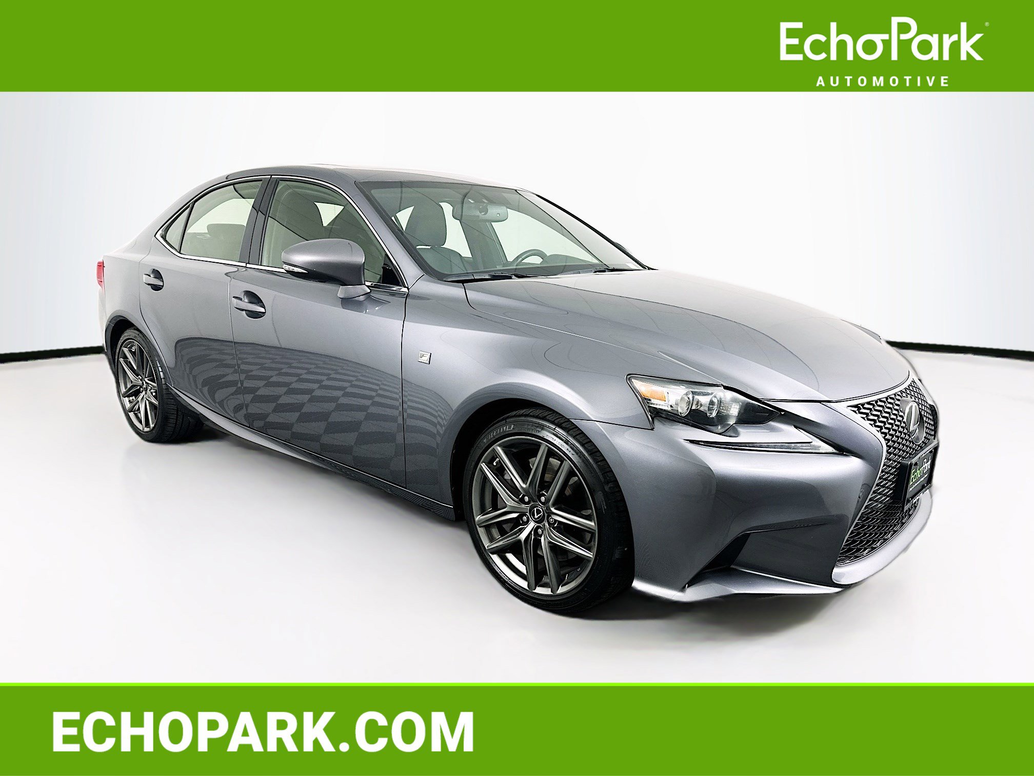 Used 2014 Lexus IS 350 4dr Sdn RWD w/ F Sport Package image 1