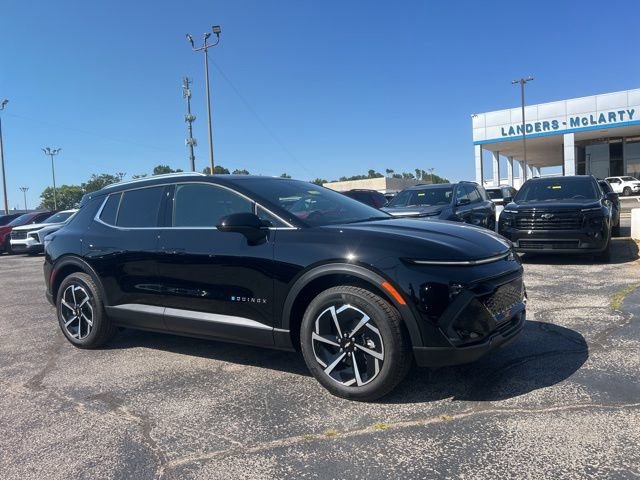 New 2026 Chevrolet Equinox EV LT image 1
