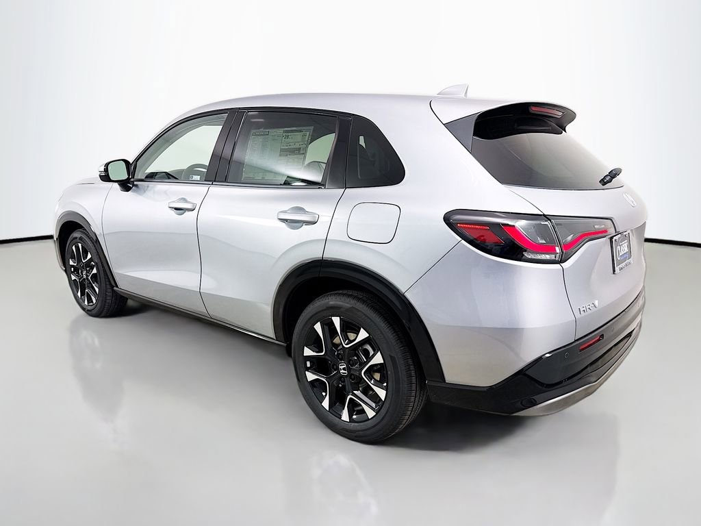 New 2026 Honda HR-V EX-L image 5