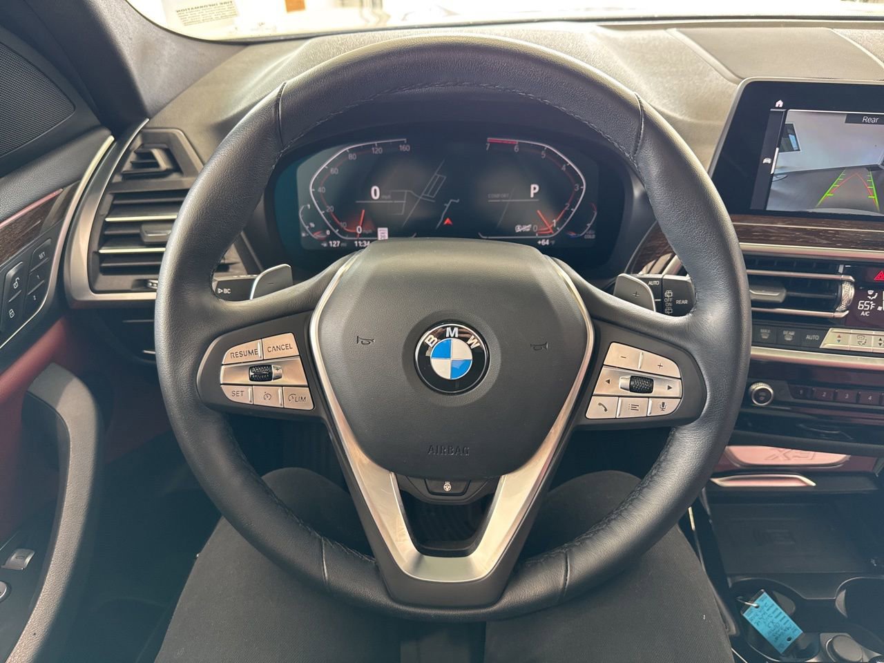 Used 2023 BMW X3 xDrive30i w/ Convenience Package image 19