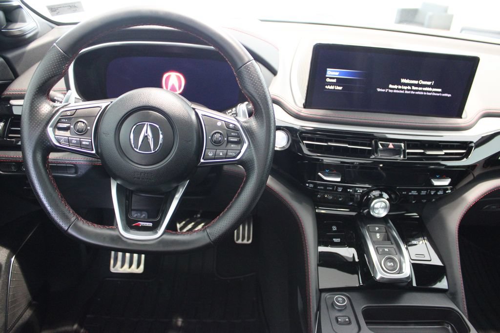 New 2026 Acura MDX A-Spec AWD/4WD image 5