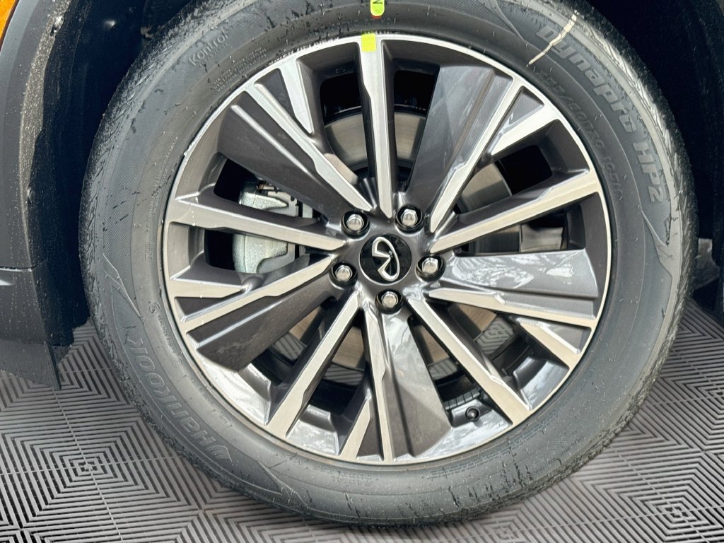 New 2027 INFINITI QX60 Luxe w/ Cargo Package FWD image 34
