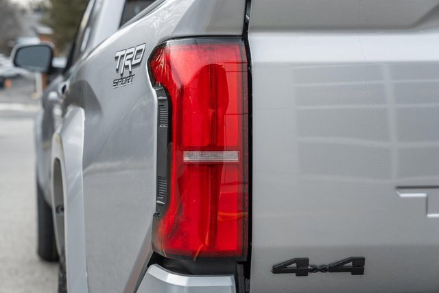 New 2026 Toyota Tacoma TRD Sport image 7