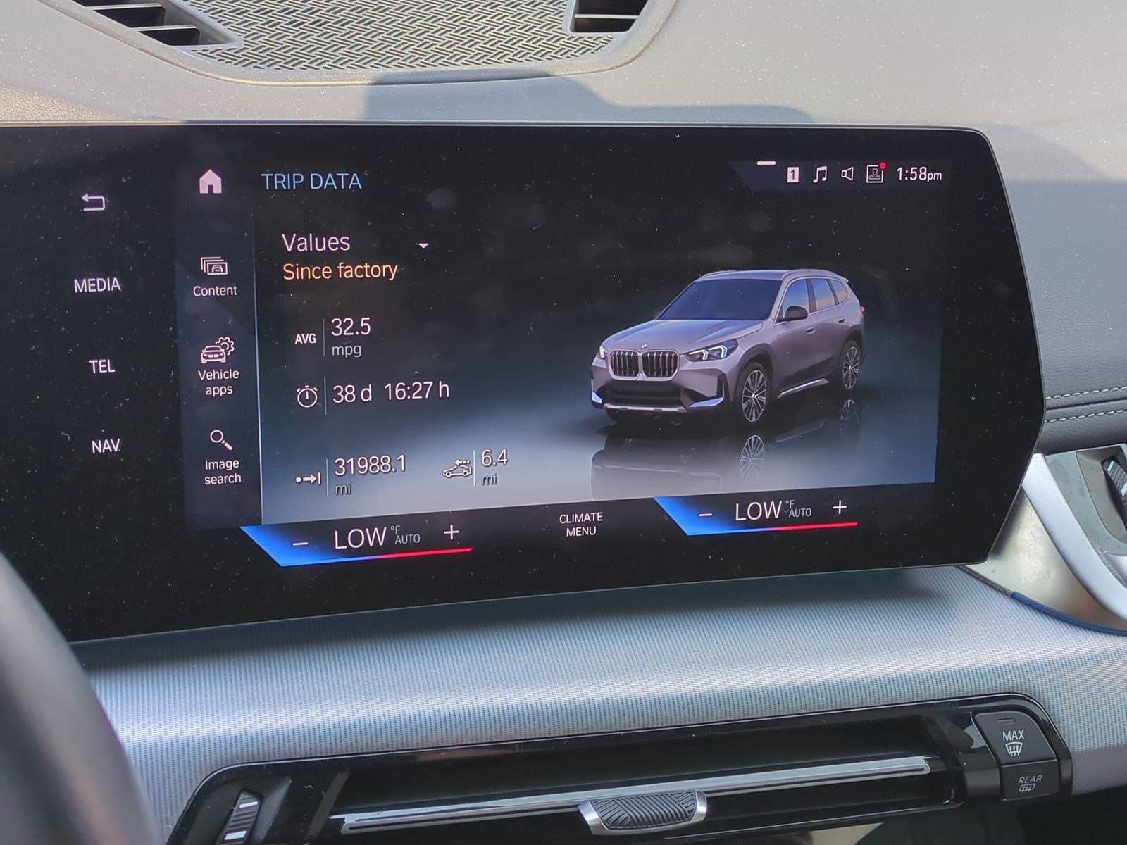 Certified 2023 BMW X1 xDrive28i w/ Convenience Package image 22