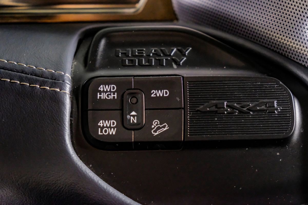 Used 2022 RAM 2500 Limited image 24