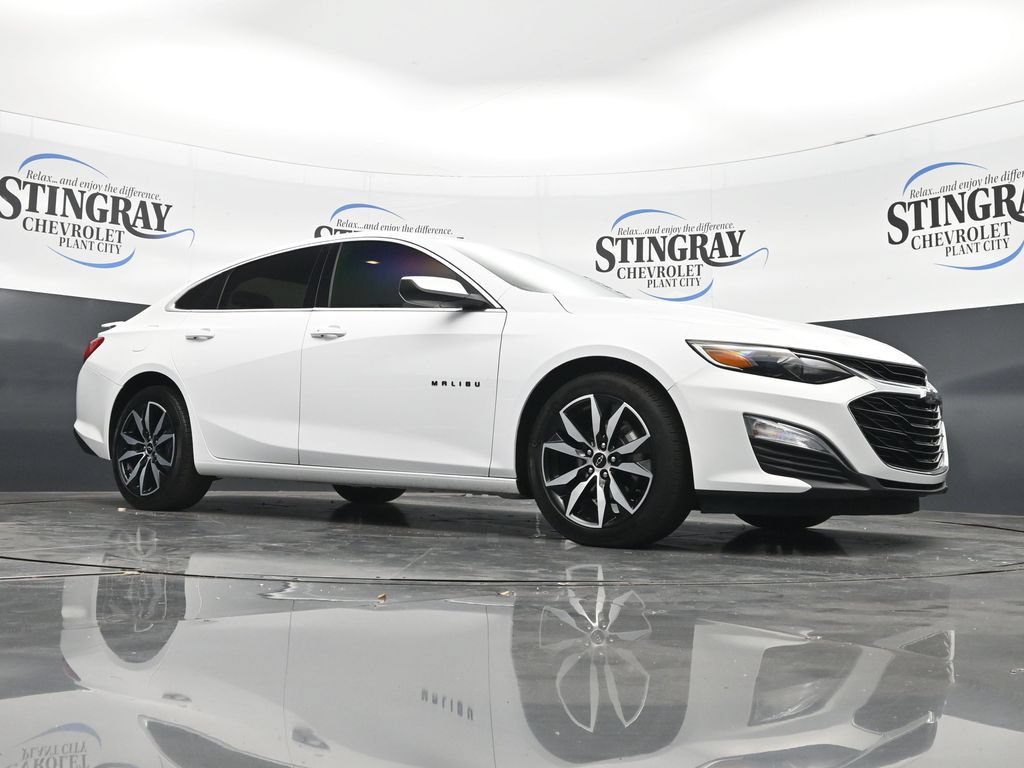 Used 2023 Chevrolet Malibu RS FWD image 26