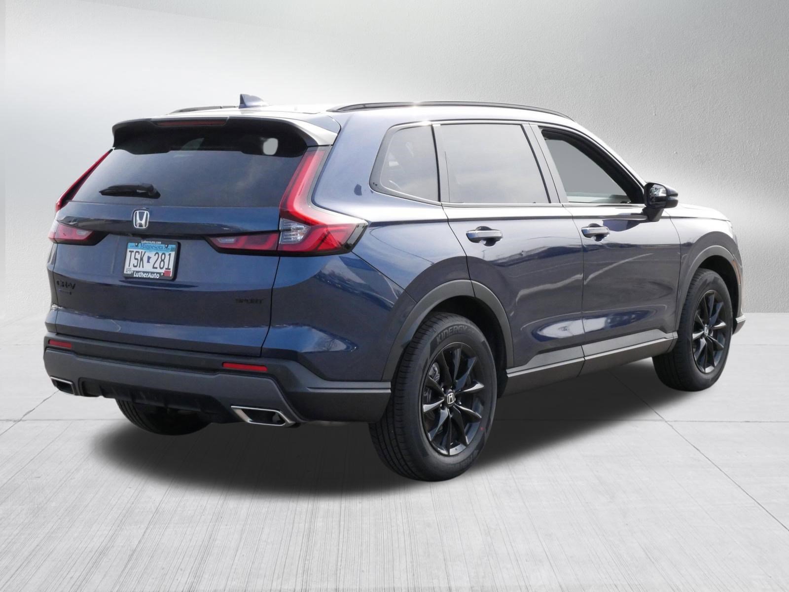 Certified 2026 Honda CR-V Sport-L image 7