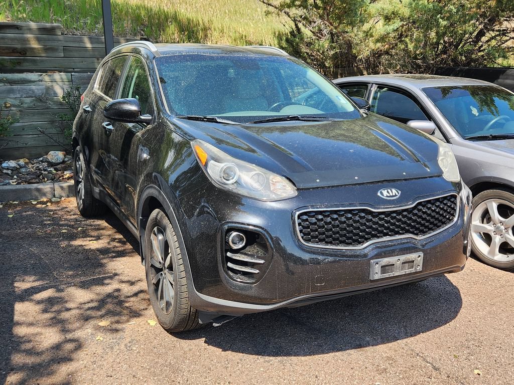 Used 2017 Kia Sportage EX AWD/4WD image 19