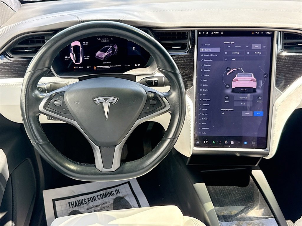 Used 2019 Tesla Model X 100D image 28