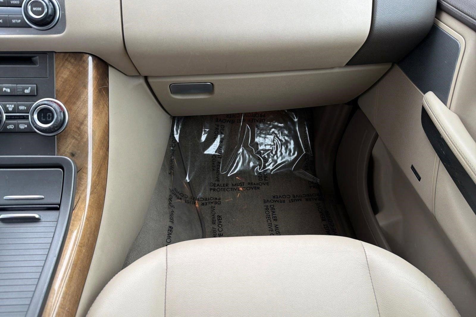 Used 2013 Land Rover Range Rover Sport HSE w/ Climate Comfort Pkg AWD/4WD image 31