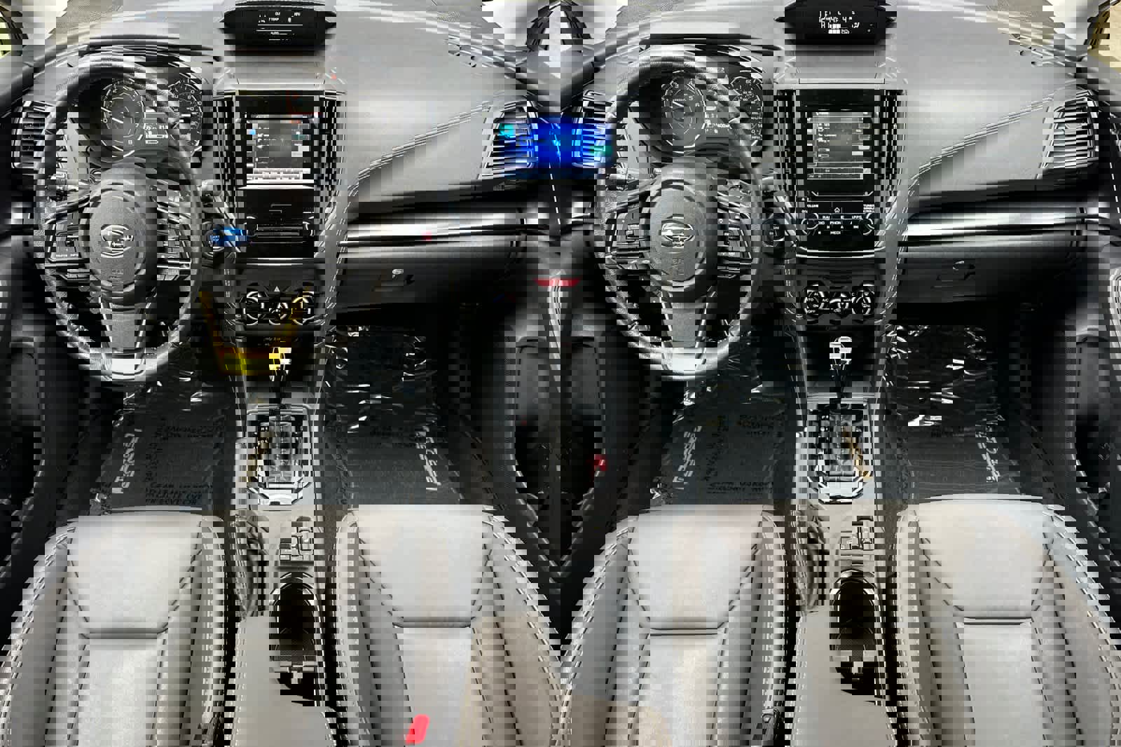 Used 2023 Subaru Crosstrek 2.5i Sport w/ Popular Package #3 image 3