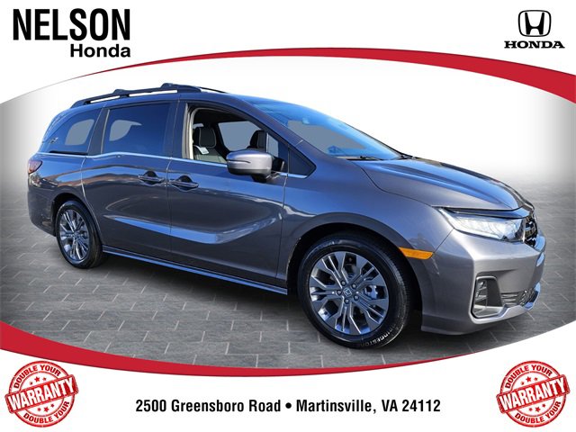 New 2026 Honda Odyssey Touring image 1