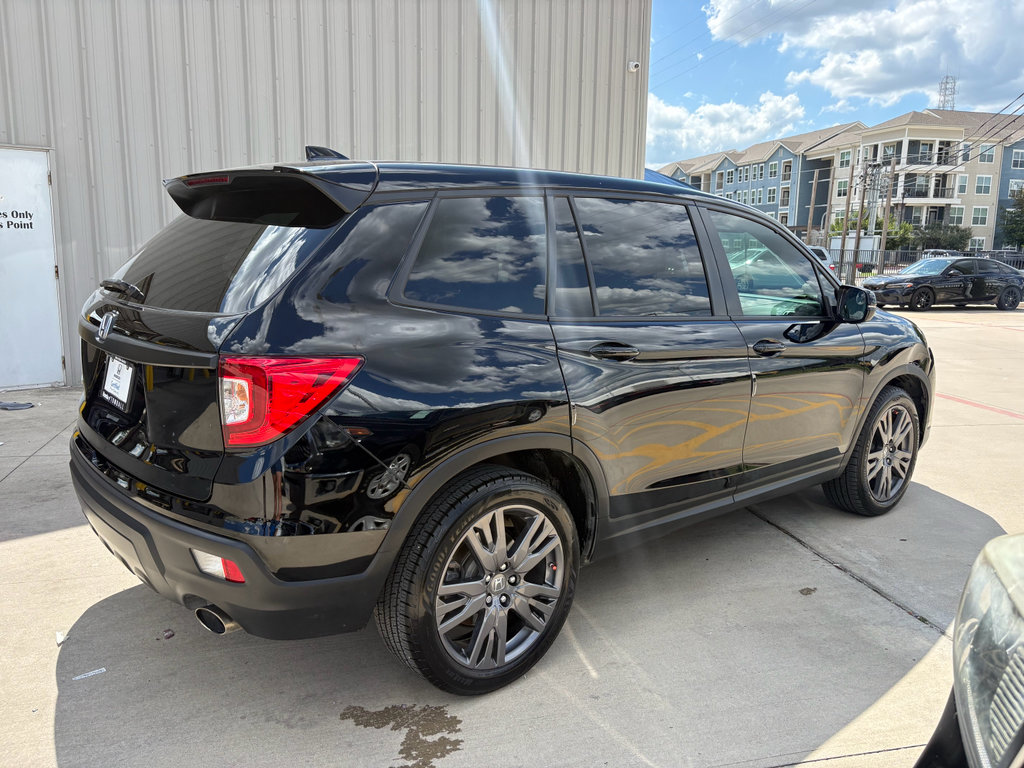 Certified 2020 Honda Passport EX-L image 4