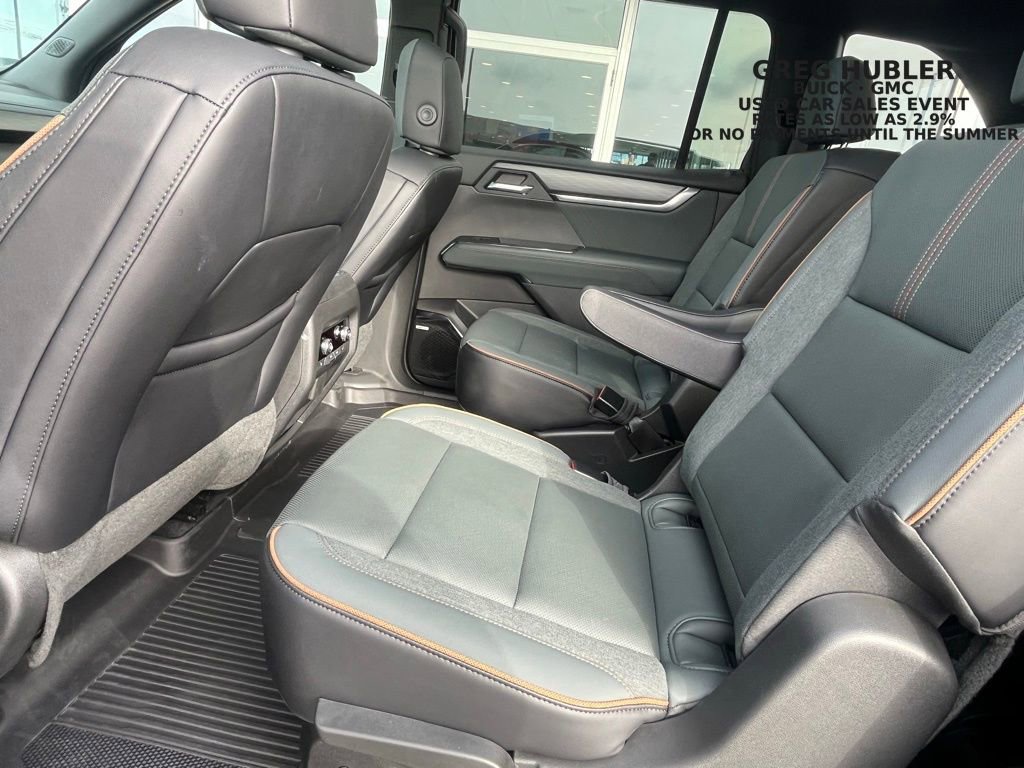 Used 2026 GMC Acadia AT4 w/ Super Cruise Package image 27