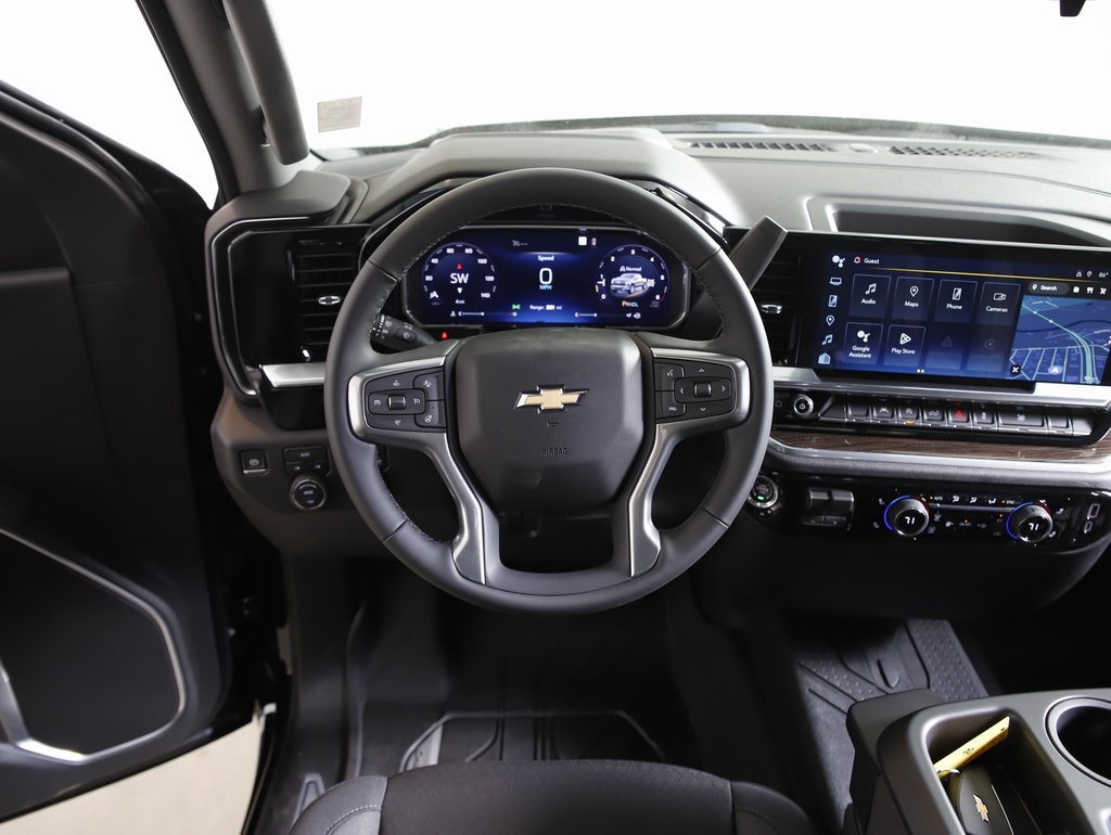 New 2026 Chevrolet Silverado 1500 LT w/ Protection Package image 17
