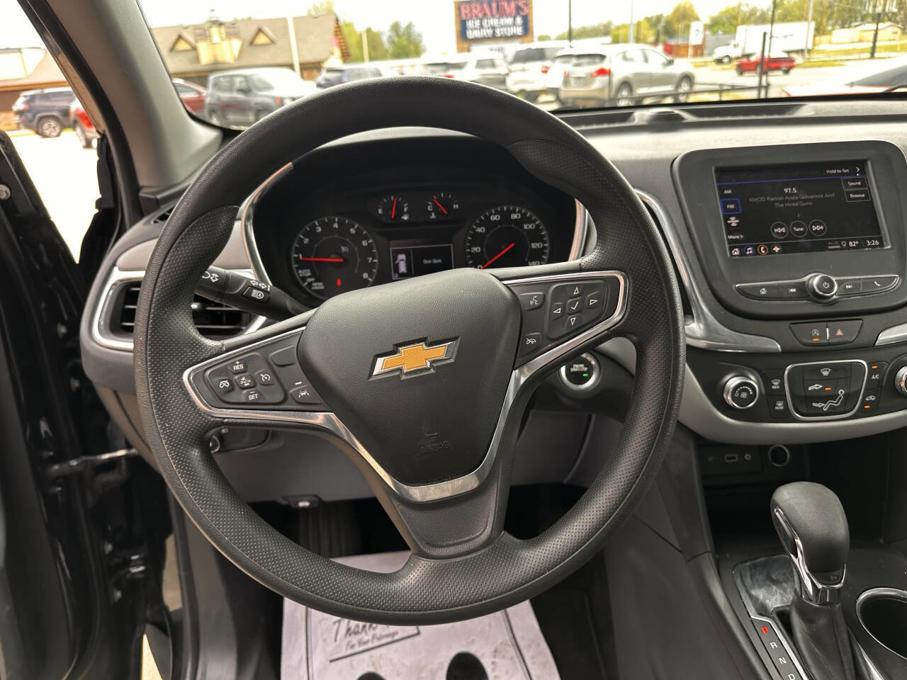 Used 2023 Chevrolet Equinox LS image 12