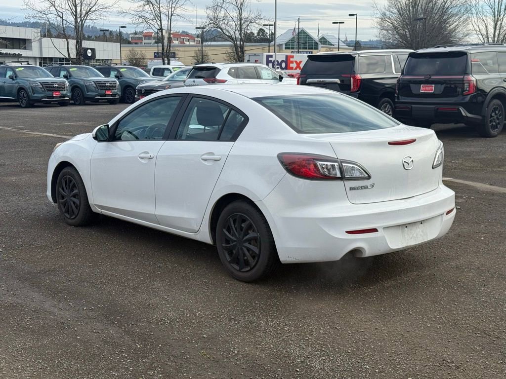 Used 2012 MAZDA MAZDA3 i Sport image 3