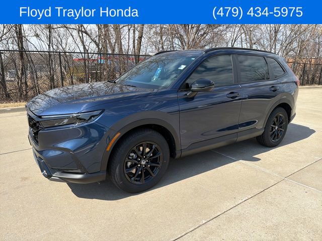 New 2026 Honda CR-V Sport