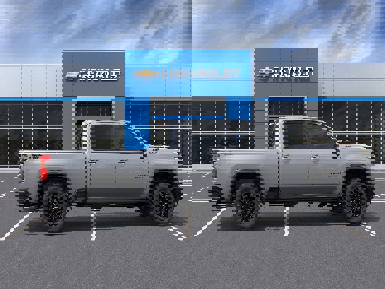 New 2026 Chevrolet Silverado 3500 LT image 5