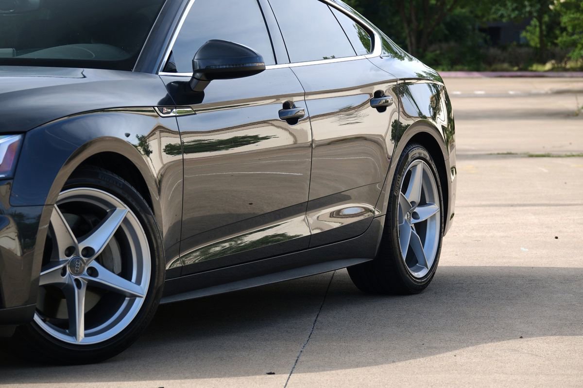 Used 2019 Audi A5 2.0T Premium Plus w/ Premium Plus image 21