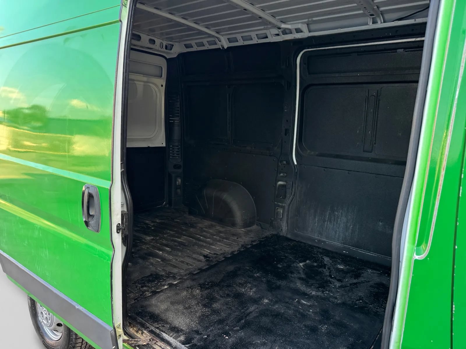 Used 2017 RAM ProMaster 1500 FWD image 20