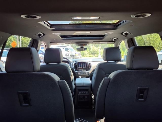 Used 2023 Chevrolet Traverse RS image 31