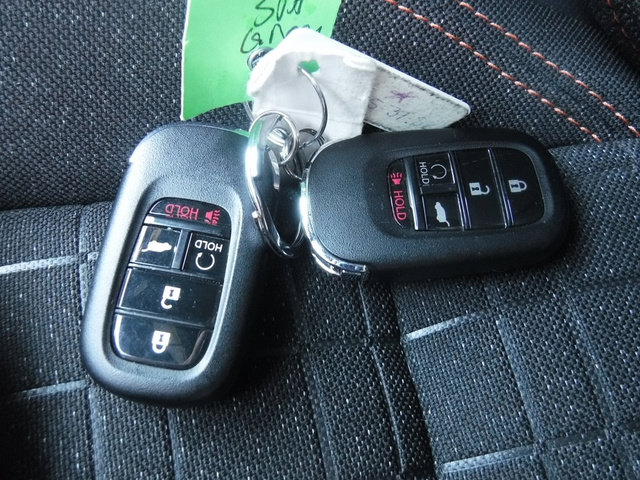 Used 2024 Honda HR-V Sport image 38