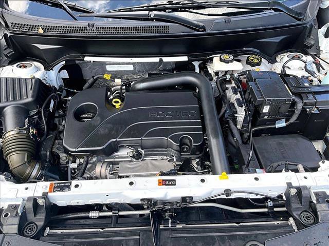 Used 2023 Chevrolet Equinox LT FWD image 11