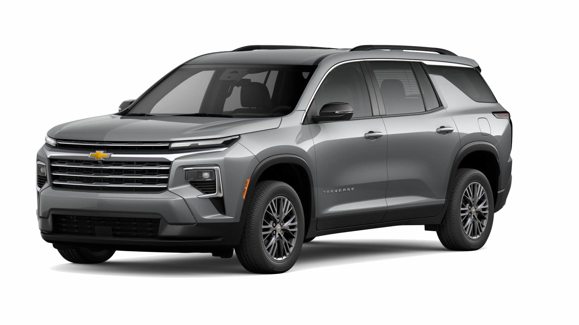 New 2026 Chevrolet Traverse LT w/ Driver Confidence Package image 49