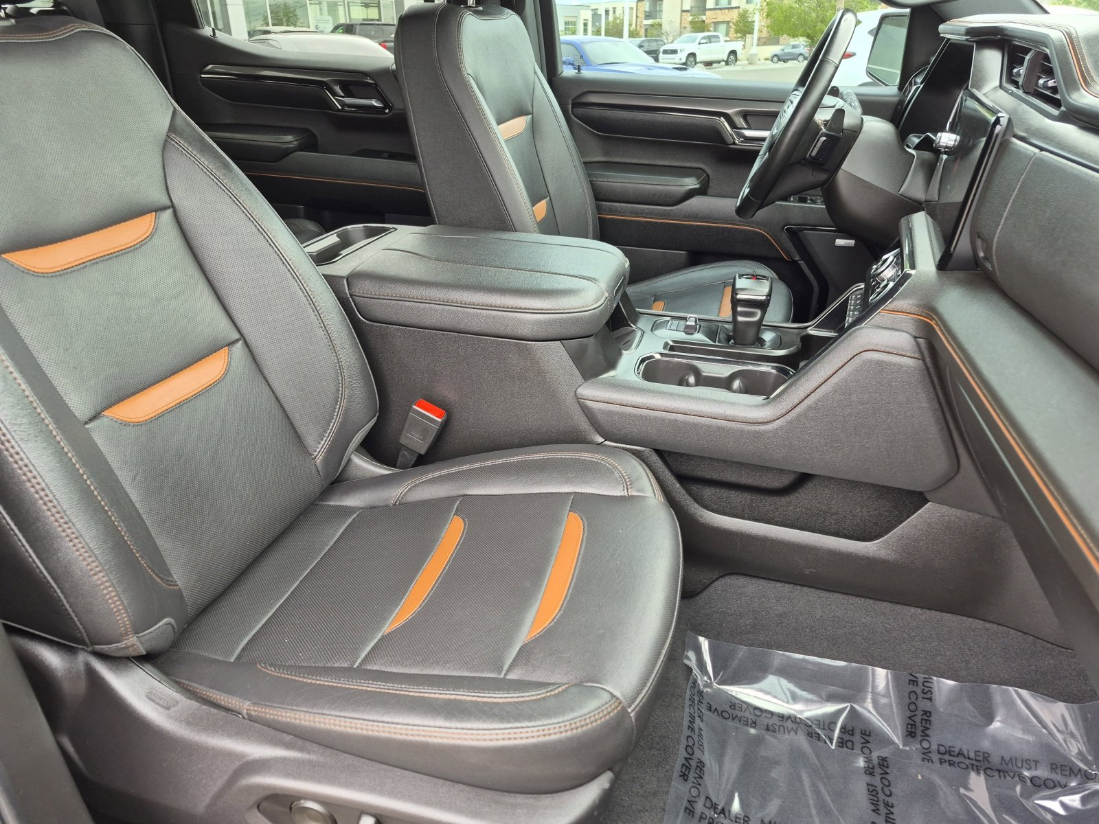 Used 2024 GMC Sierra 1500 AT4 AWD/4WD image 25