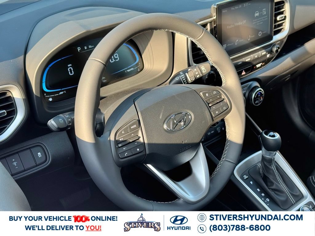 Certified 2026 Hyundai Venue SEL FWD image 18