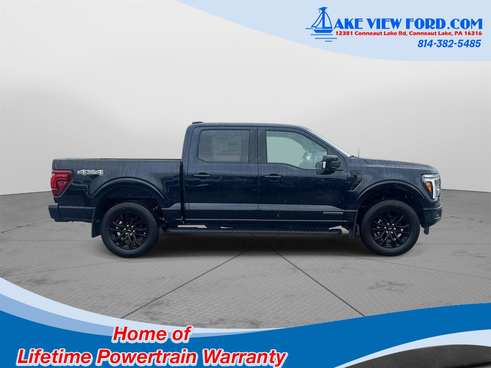 New 2025 Ford F150 Lariat image 7